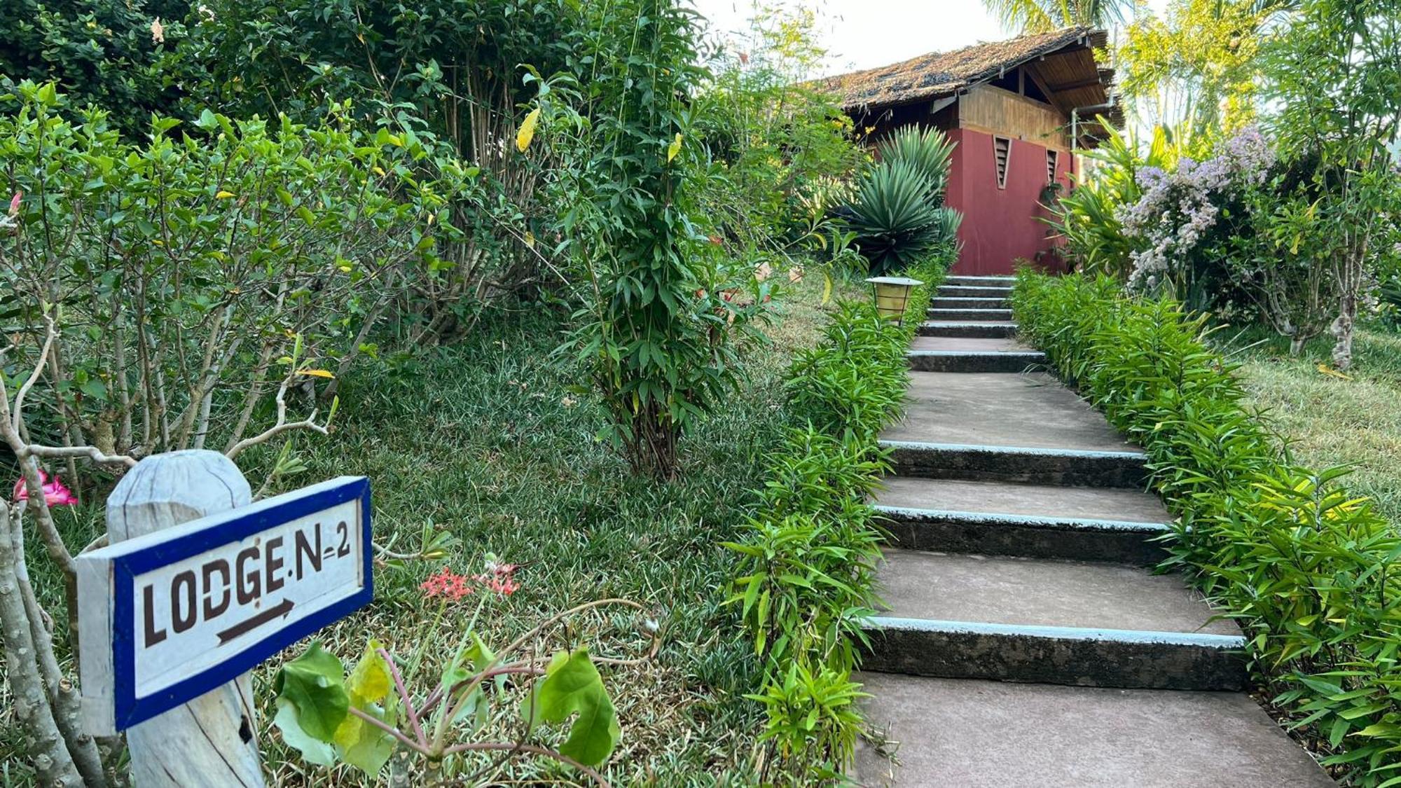 Manga Soa Lodge Fascene - Befefika Luaran gambar