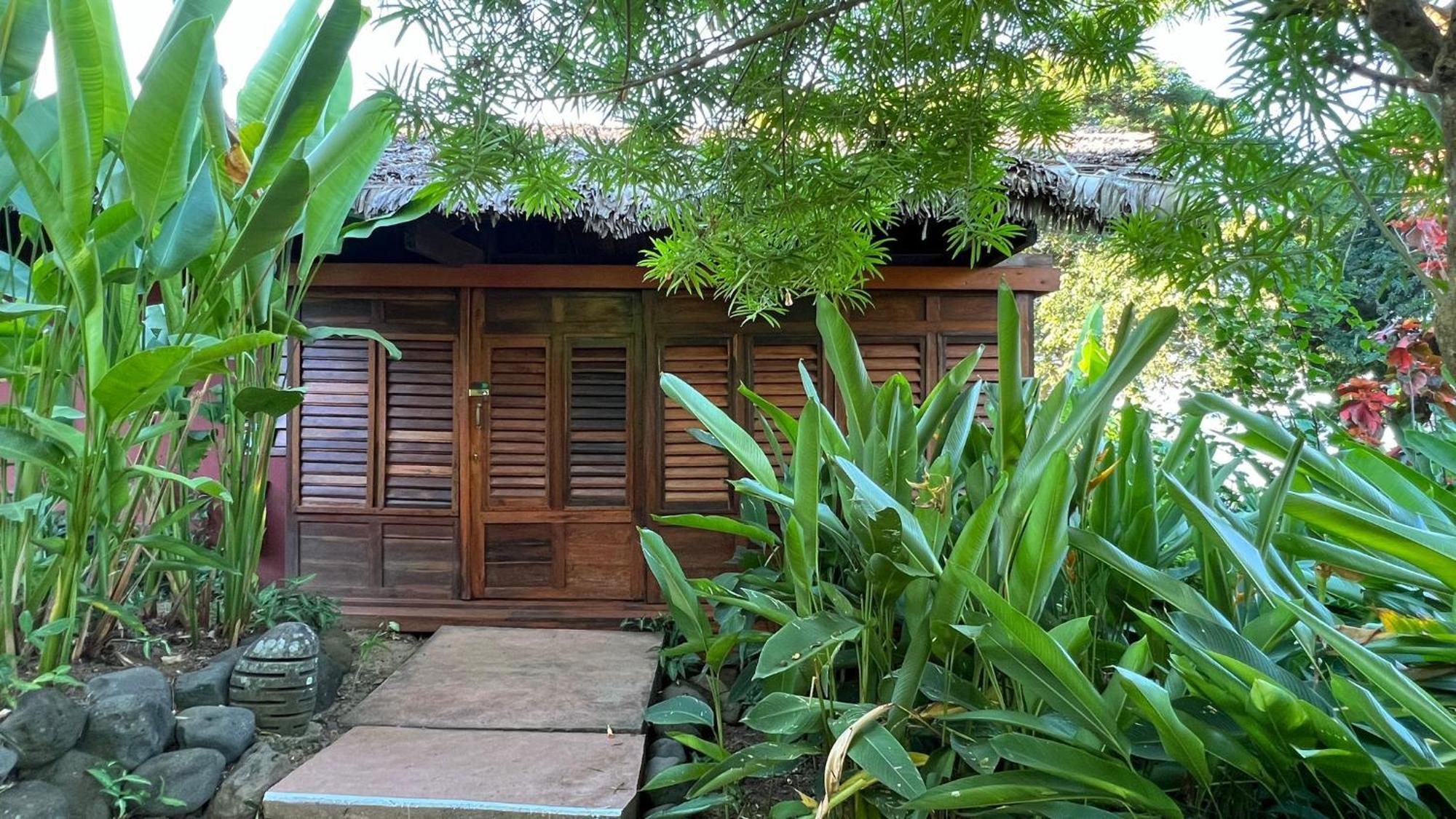 Manga Soa Lodge Fascene - Befefika Luaran gambar