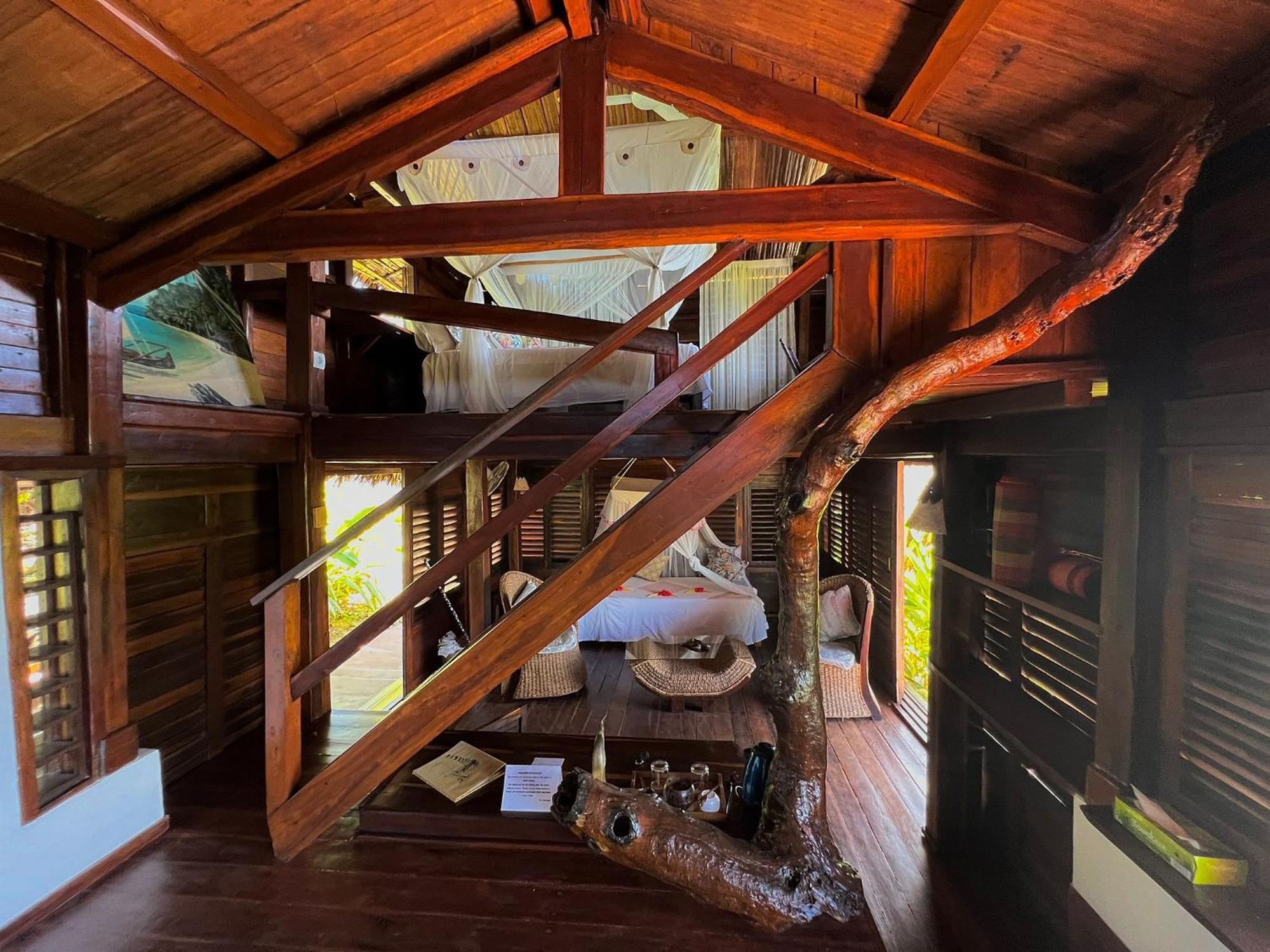 Manga Soa Lodge Fascene - Befefika Luaran gambar