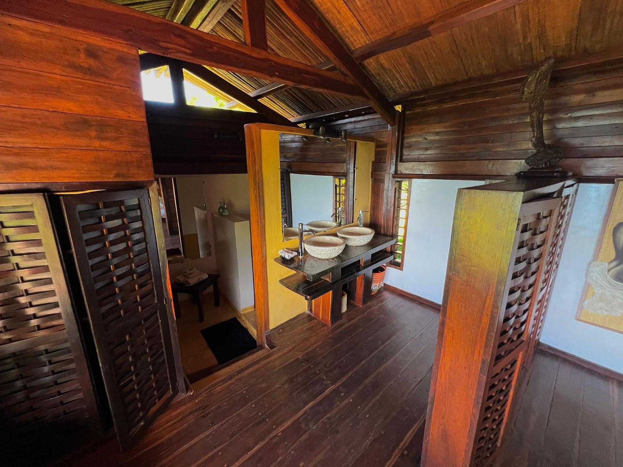 Manga Soa Lodge Fascene - Befefika Luaran gambar