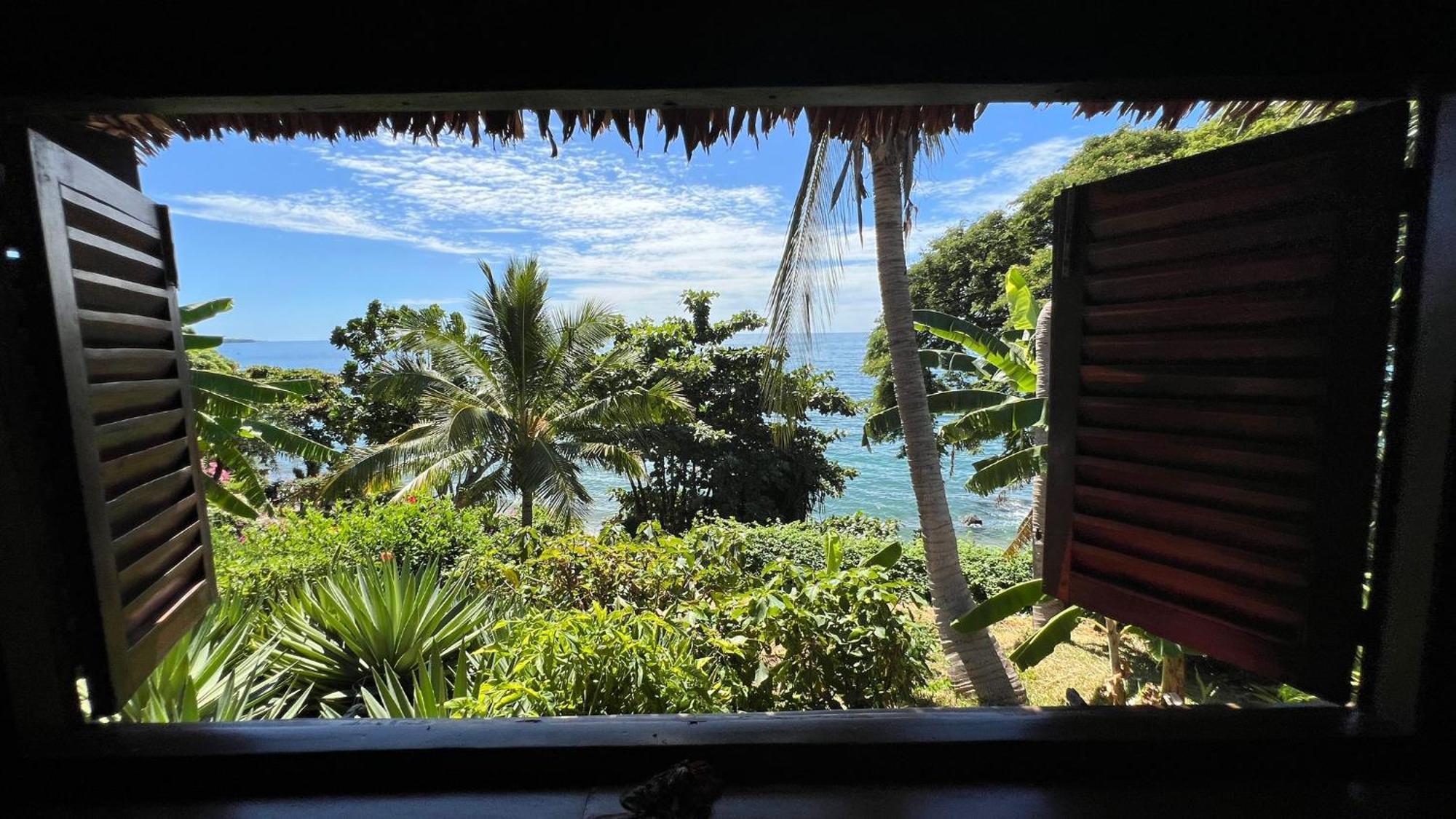 Manga Soa Lodge Fascene - Befefika Luaran gambar