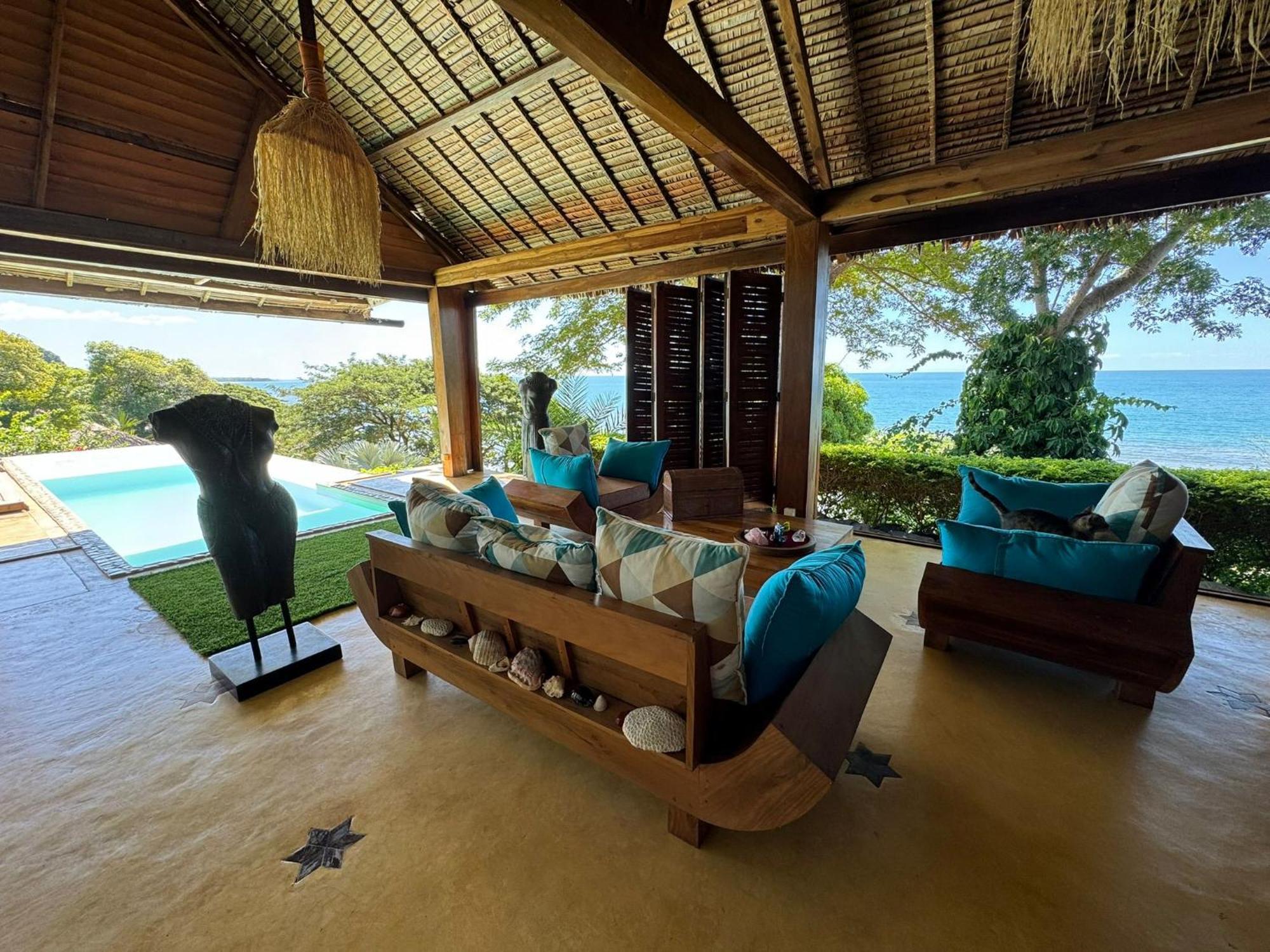 Manga Soa Lodge Fascene - Befefika Luaran gambar