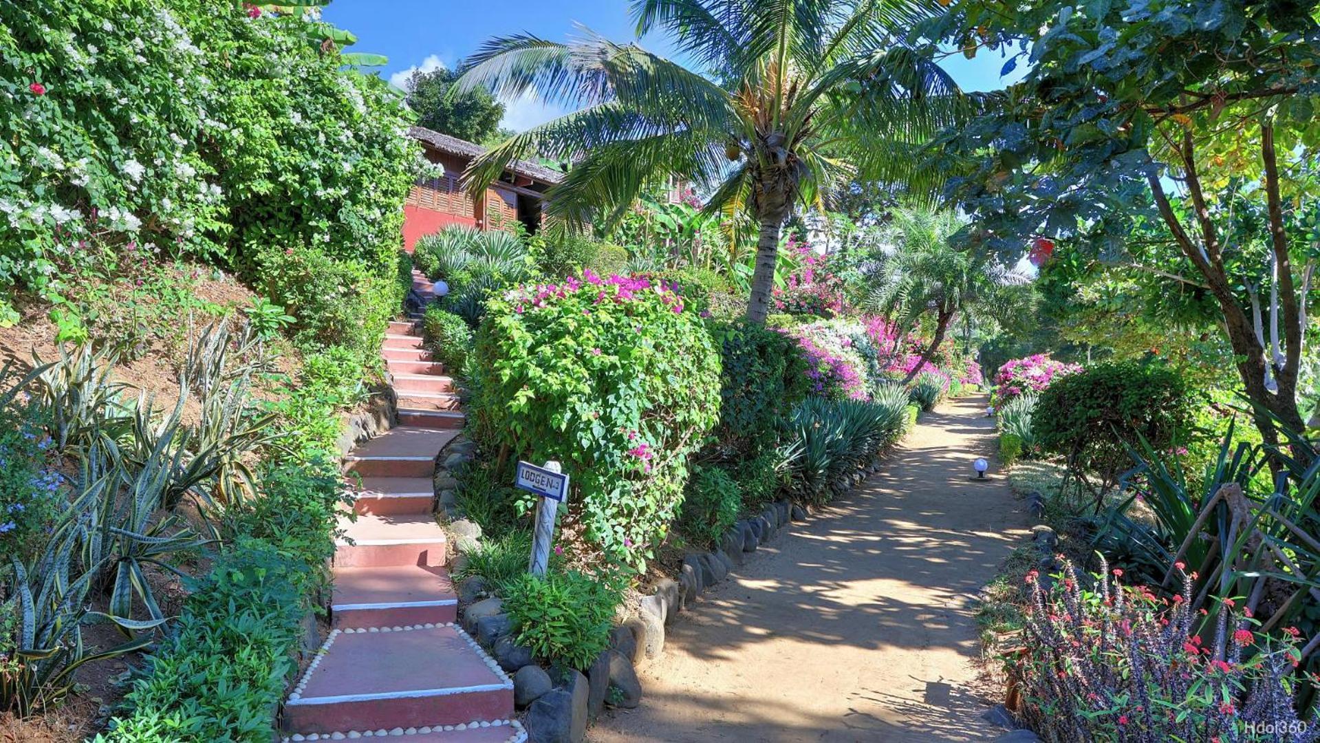 Manga Soa Lodge Fascene - Befefika Luaran gambar