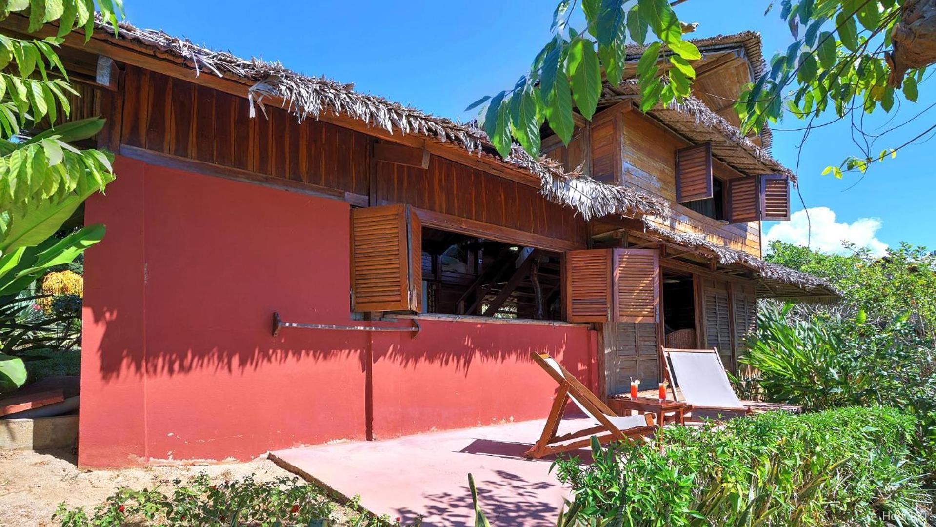 Manga Soa Lodge Fascene - Befefika Luaran gambar