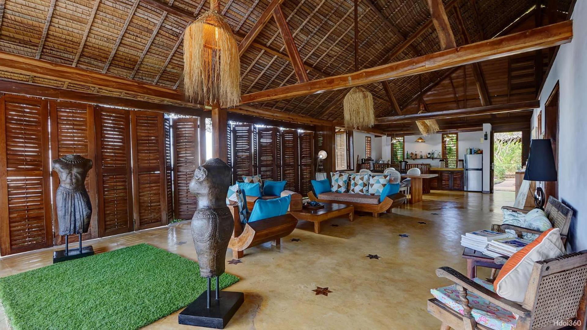 Manga Soa Lodge Fascene - Befefika Luaran gambar