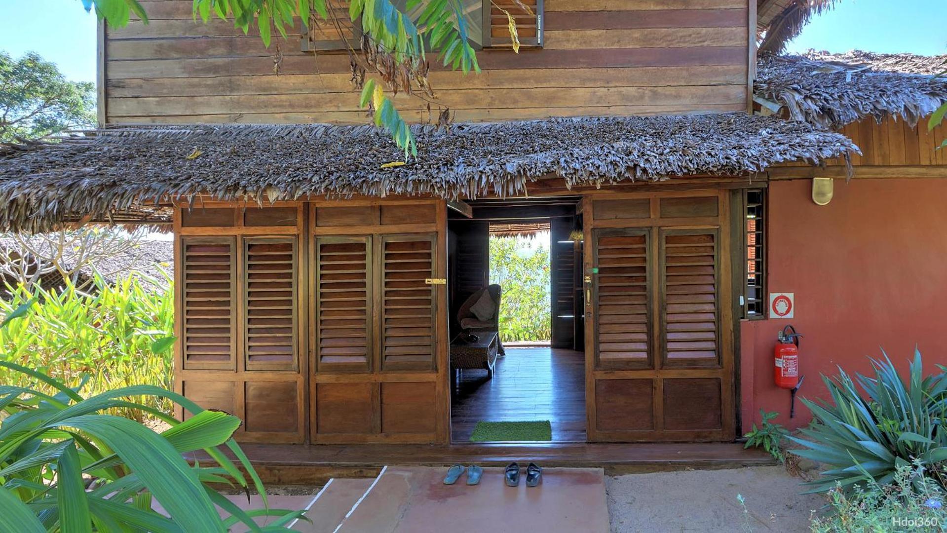 Manga Soa Lodge Fascene - Befefika Luaran gambar