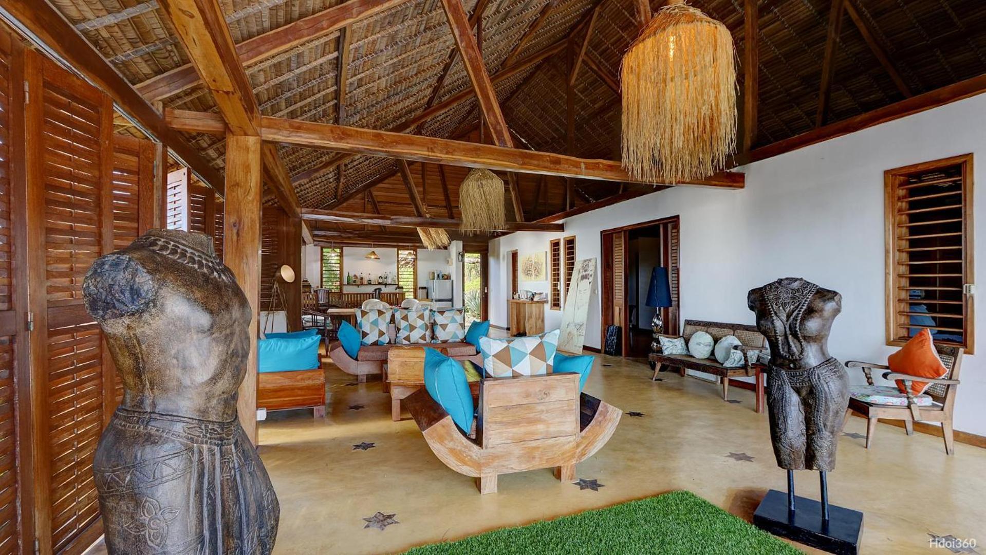 Manga Soa Lodge Fascene - Befefika Luaran gambar