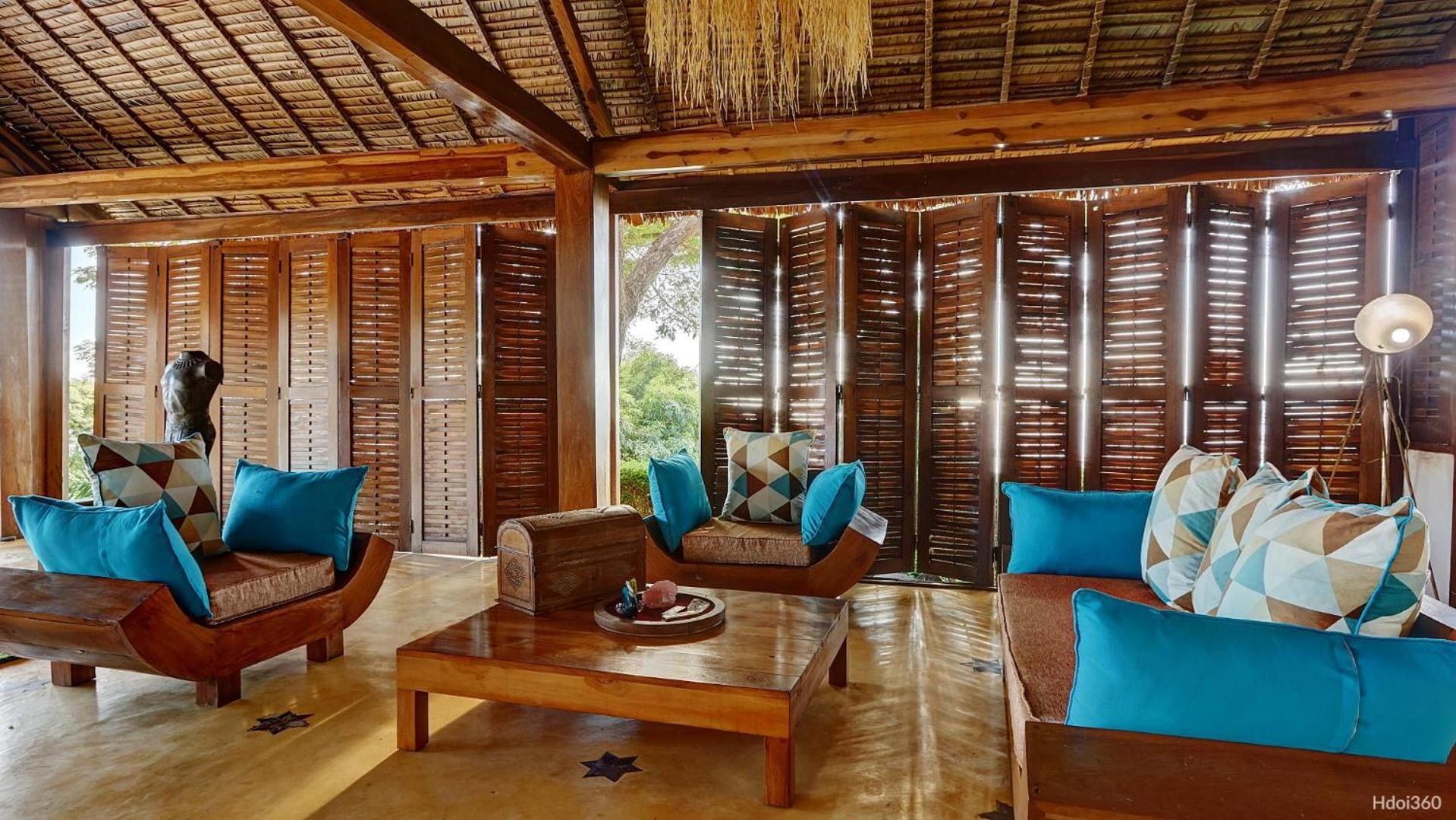 Manga Soa Lodge Fascene - Befefika Luaran gambar